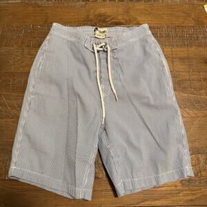 Trunks Surf and Swim Co size S Small Boys Inner Lining Torn Out